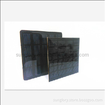 Lightweight Panel with Sun Power